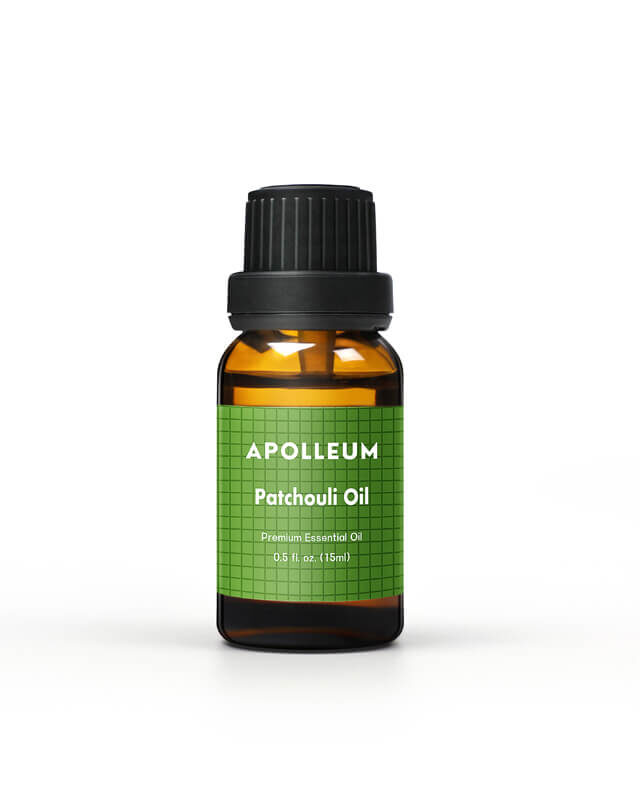 Patchouli Essential Oil Apolleum