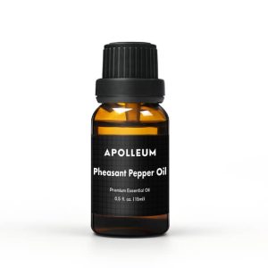 Pheasant Pepper Essential Oil Apolleum