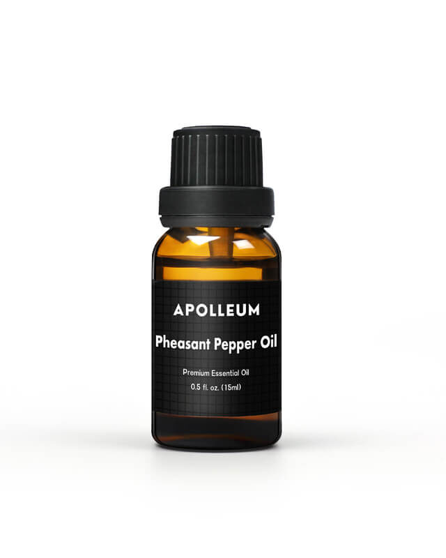 Pheasant Pepper Essential Oil Apolleum