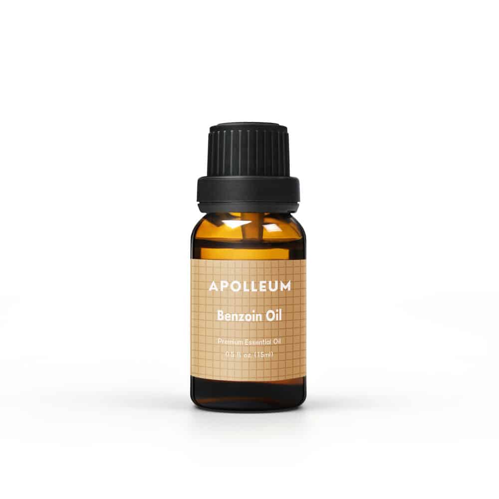 Pure Benzoin Essential Oil 15ml - Apolleum