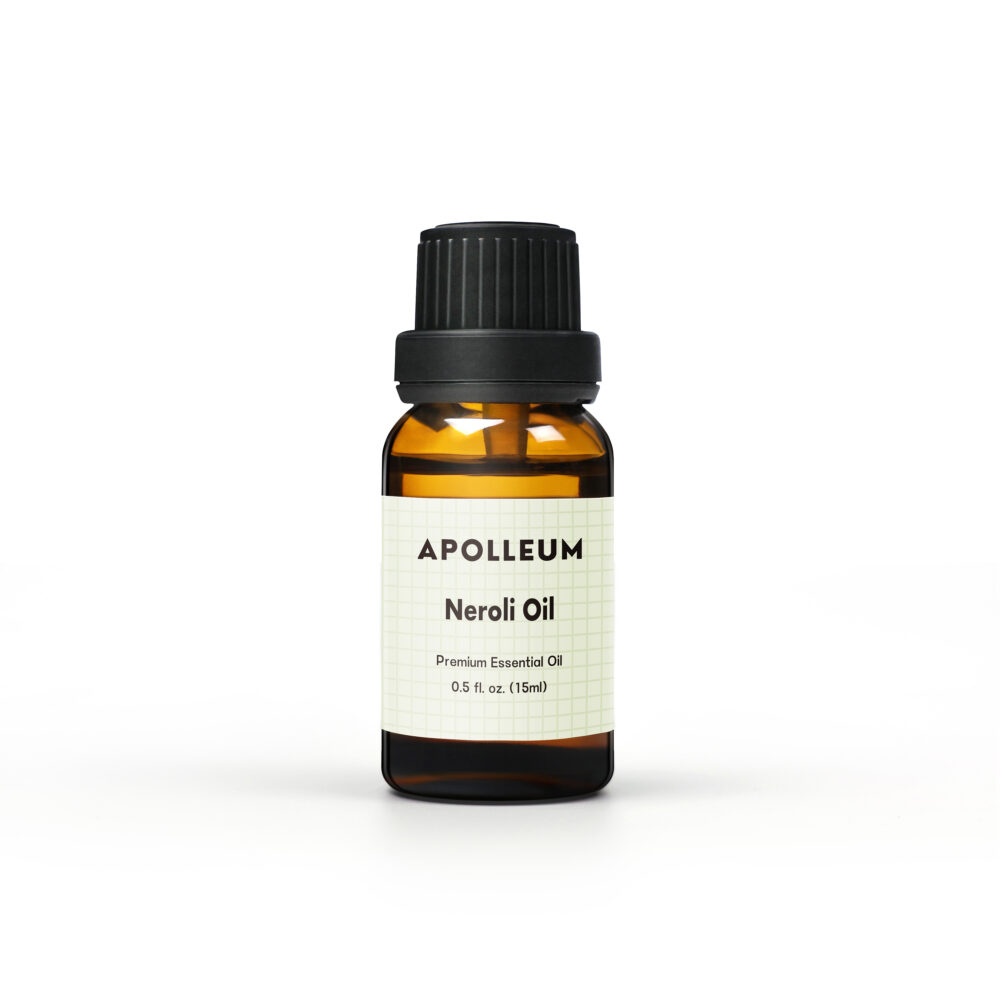 Pure Neroli Essential Oil 15ml - Apolleum