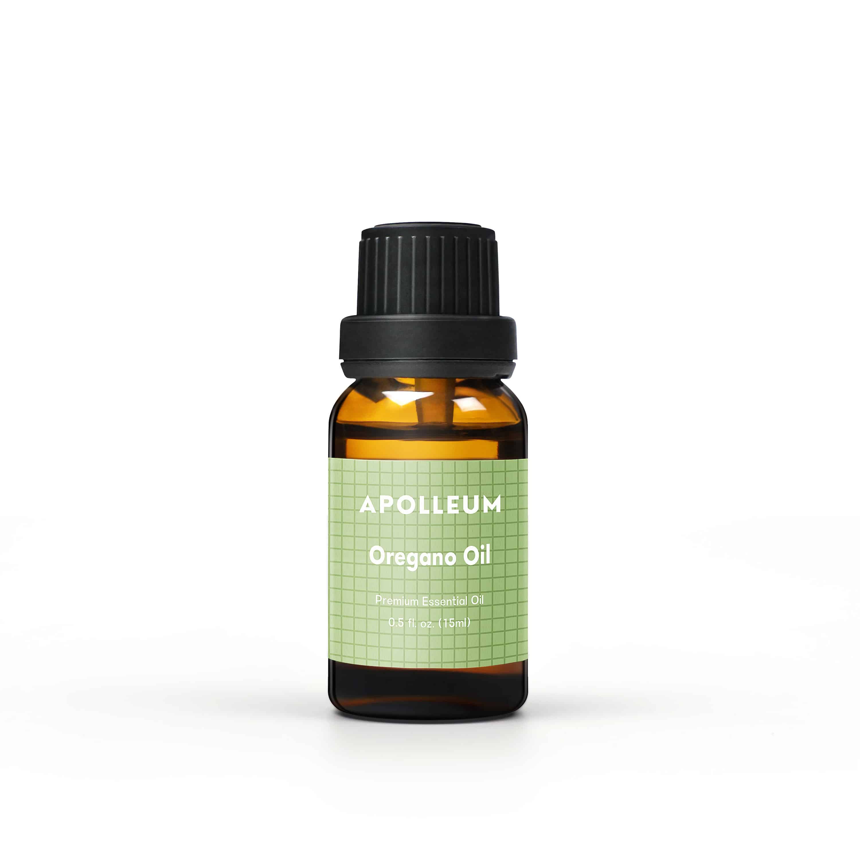 Pure Oregano Essential Oil 15ml - Apolleum