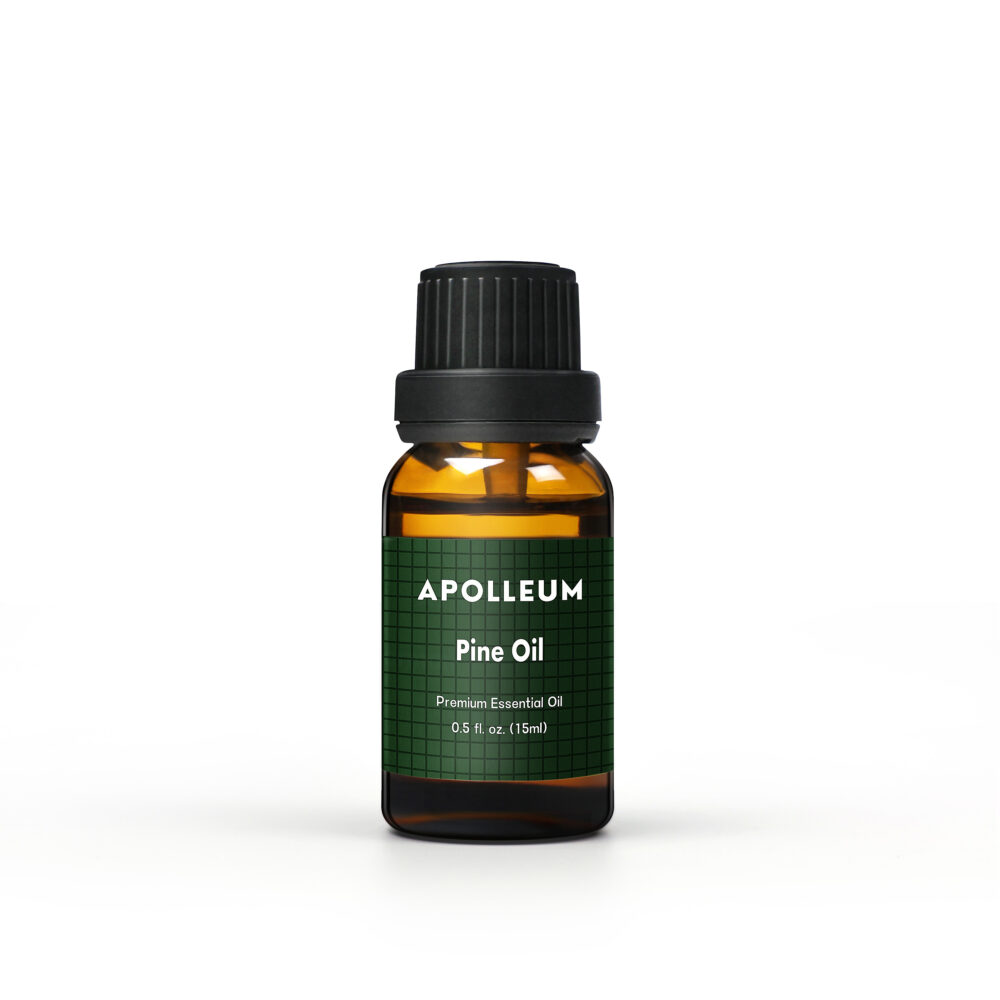 Pure Pine Essential Oil 15ml - Apolleum