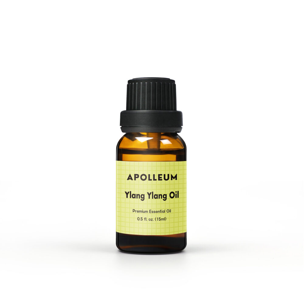 PureYlang Ylang Essential Oil 15ml - Apolleum