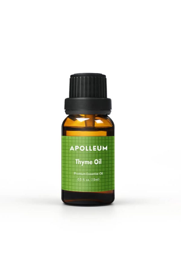 Thyme Essential Oil Apolleum