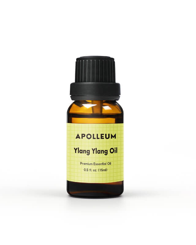 Ylang Ylang Essential Oil Apolleum