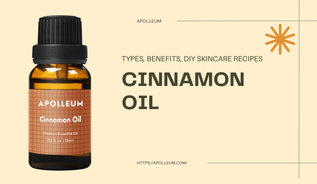 Cinnamon Oil