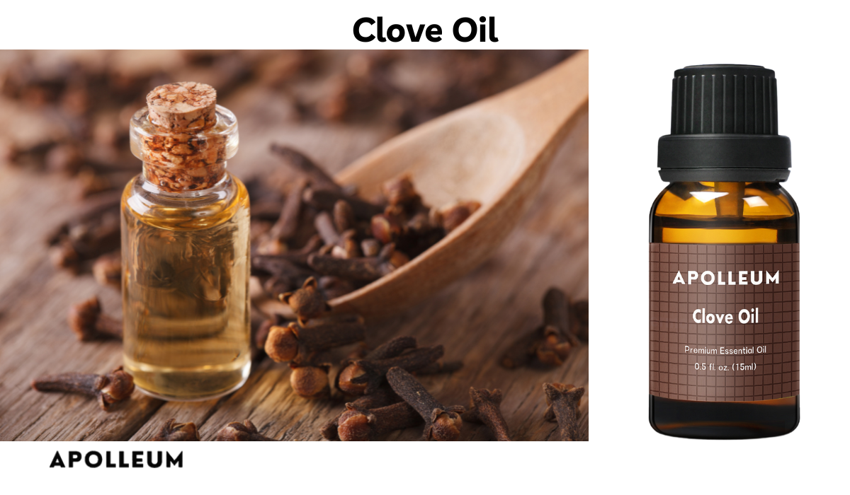 Clove Oil