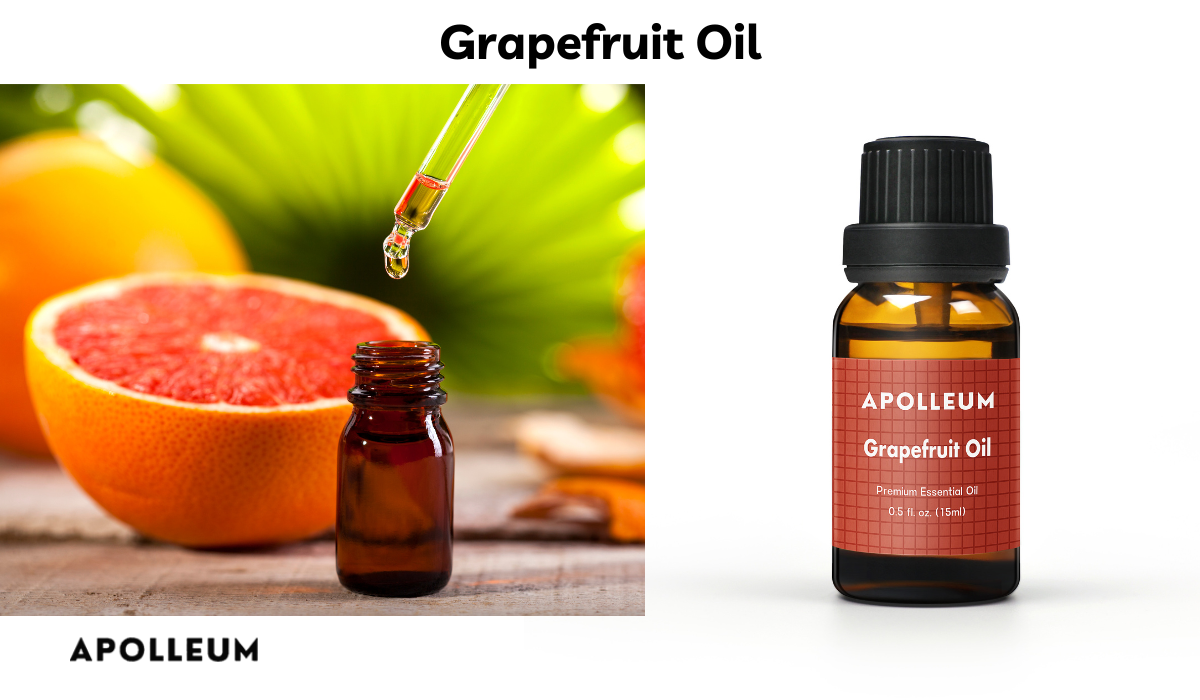 Grapefruit Oil