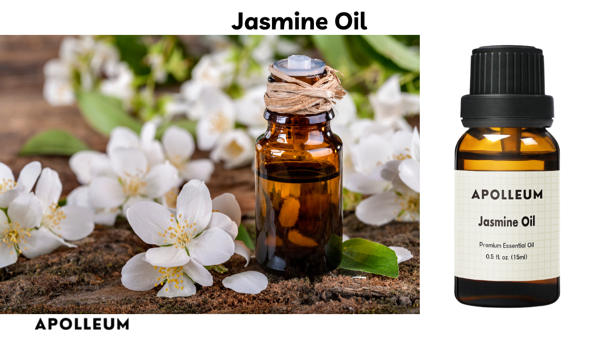 Jasmine Oil