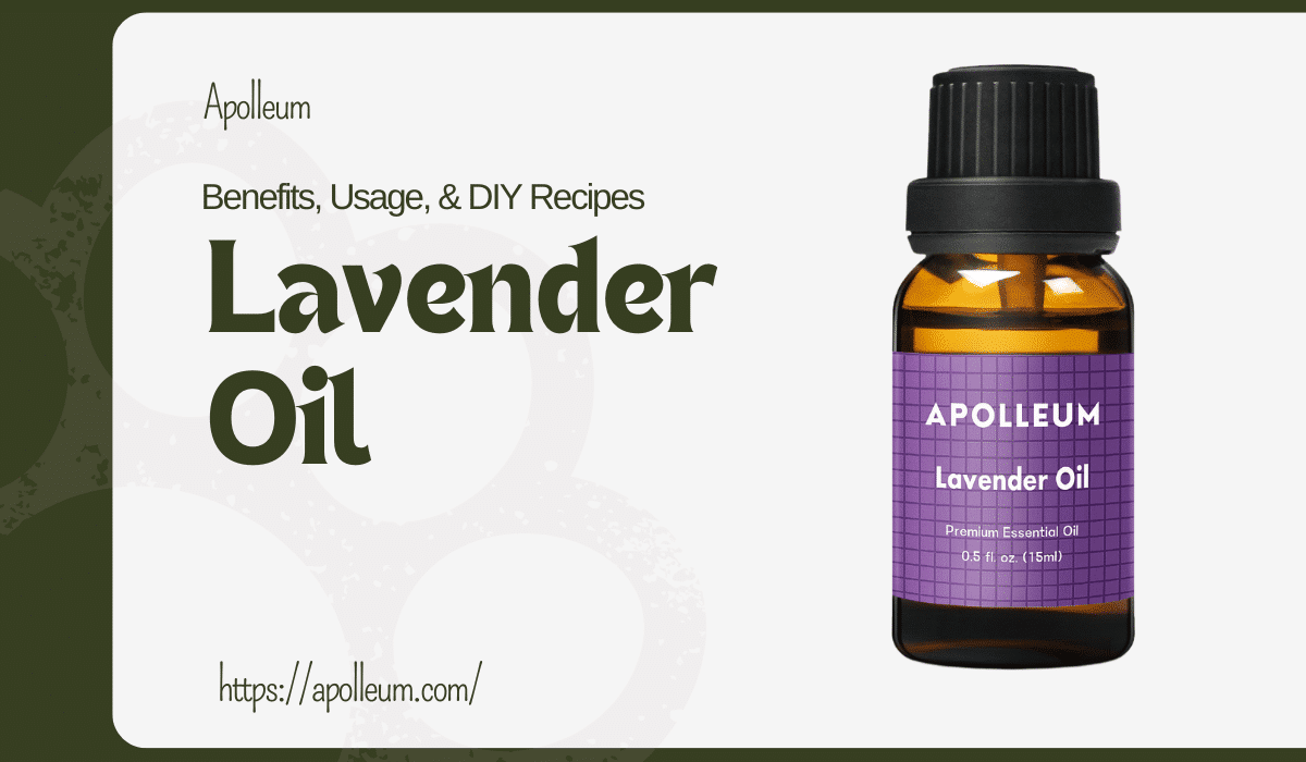 Lavender Oil