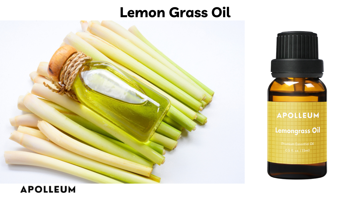 Lemon Grass Oil