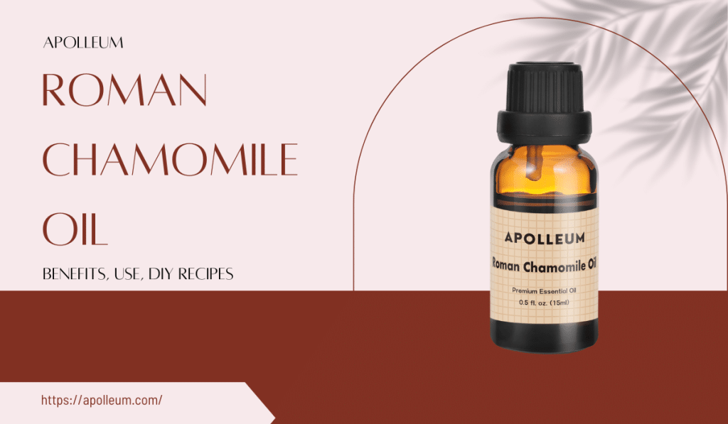 Roman Chamomile Oil