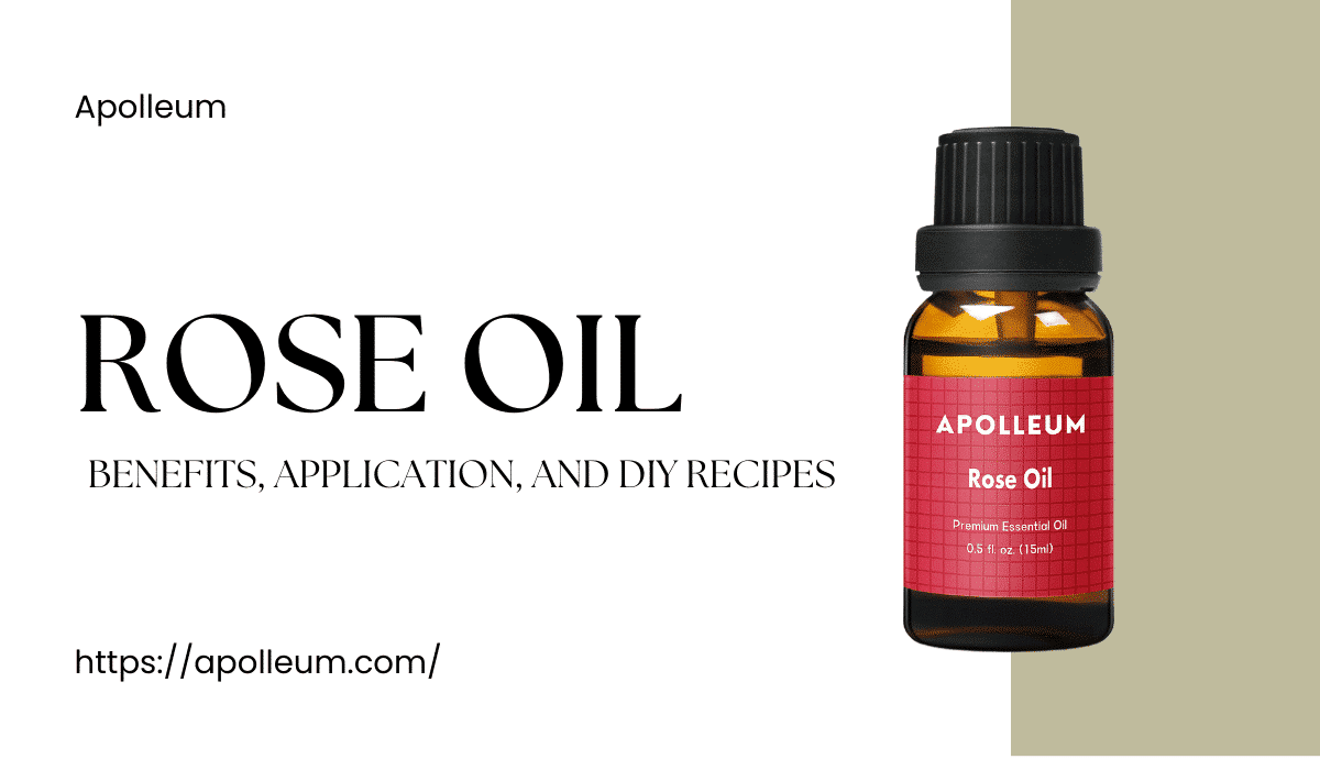 Rose Oil