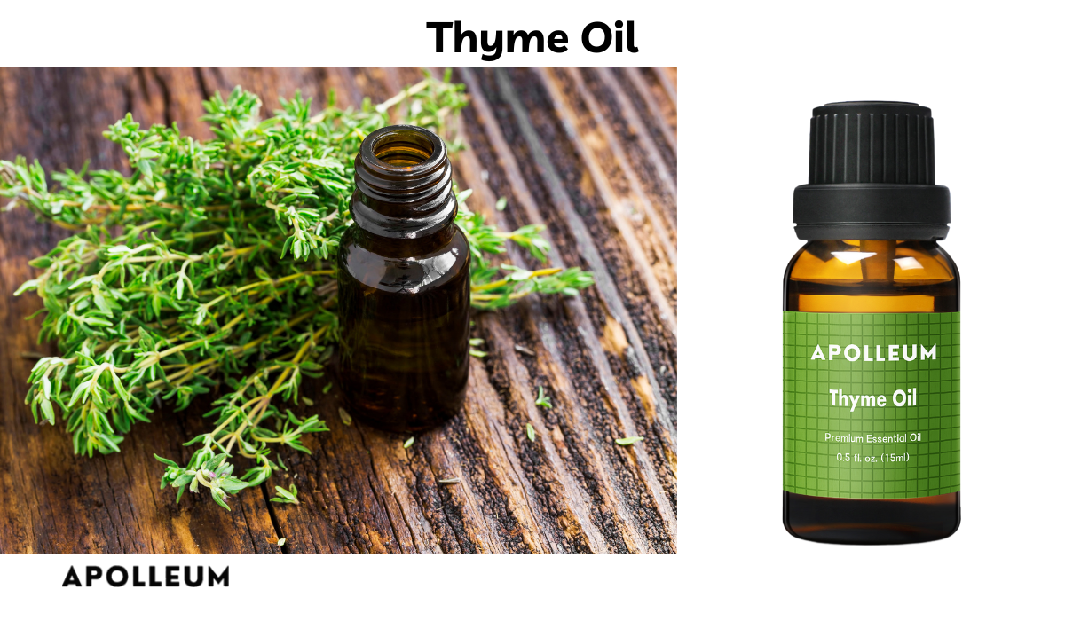 Thyme Oil