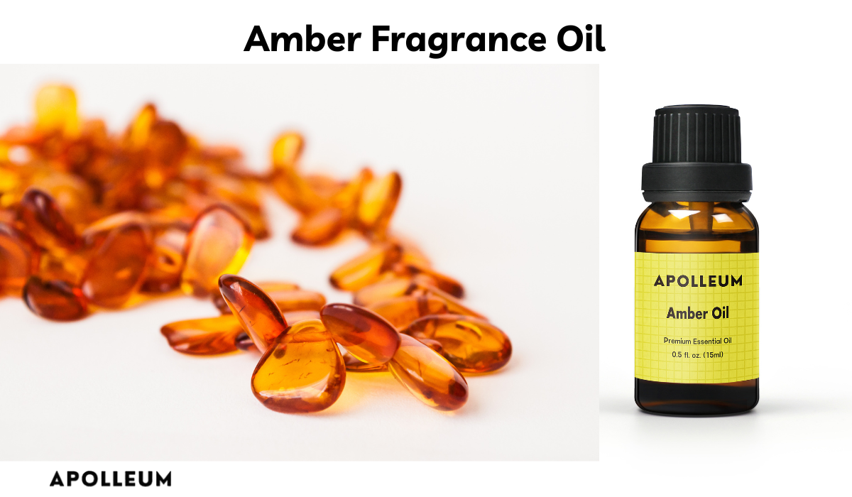 Amber Fragrance Oil