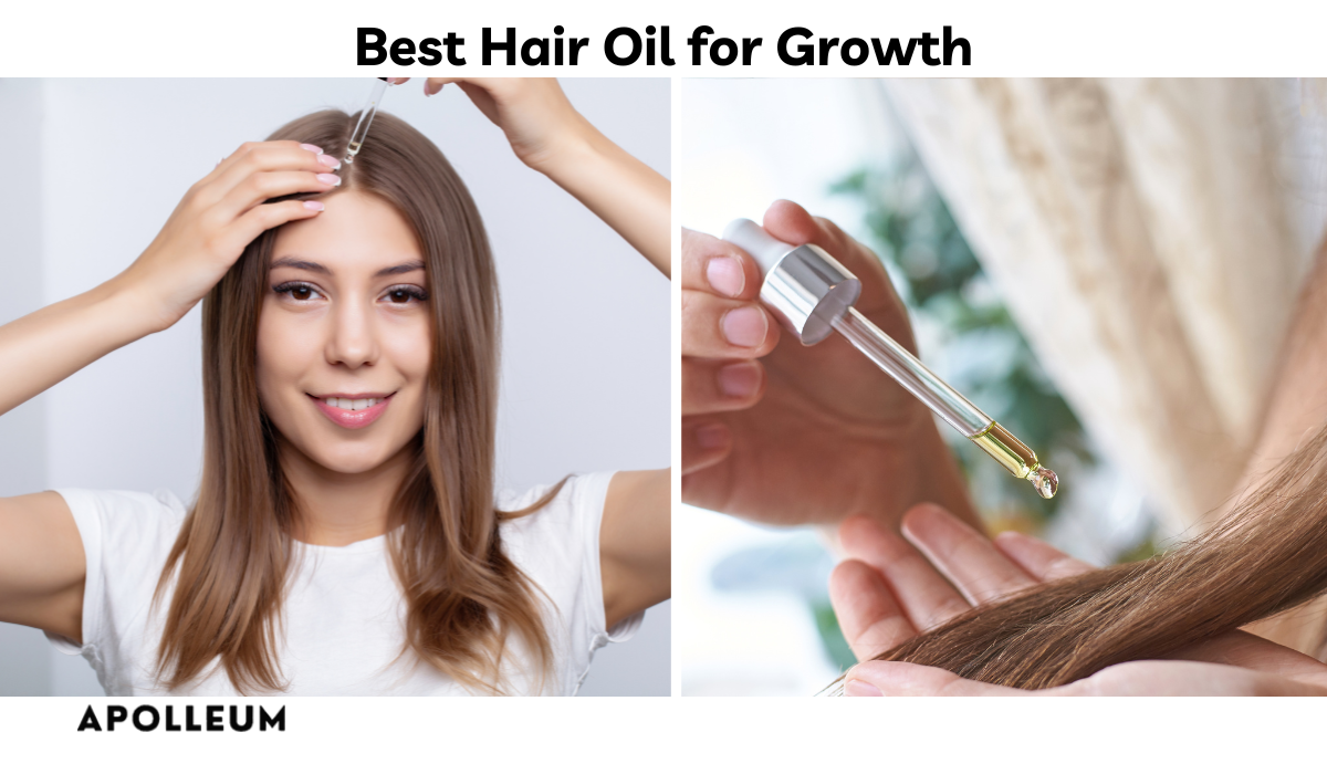 Best Hair Oil for Growth