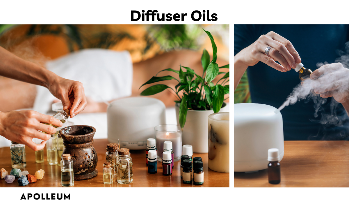 Diffuser Oils