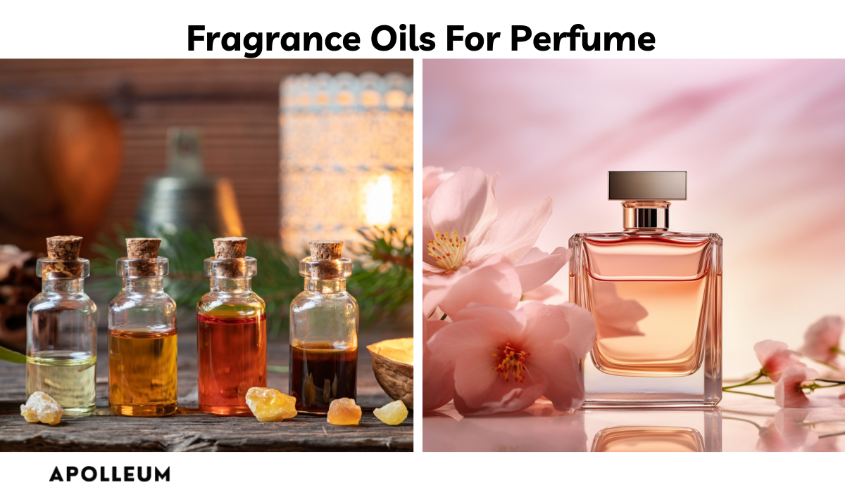 Fragrance Oils For Perfume