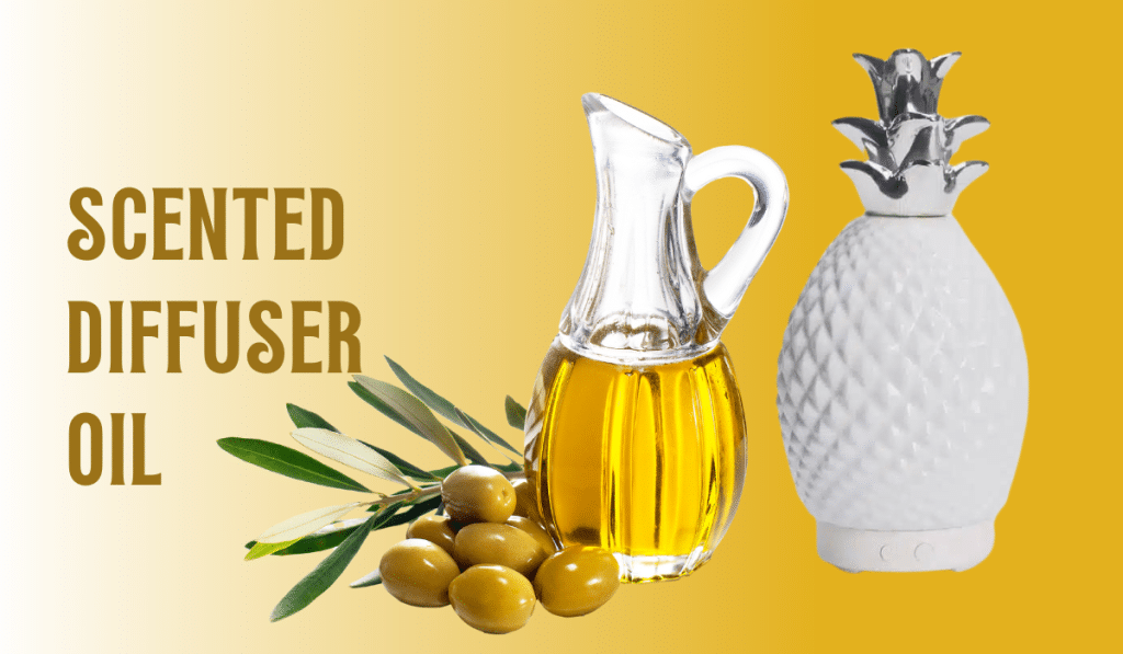 Scented Diffuser Oil