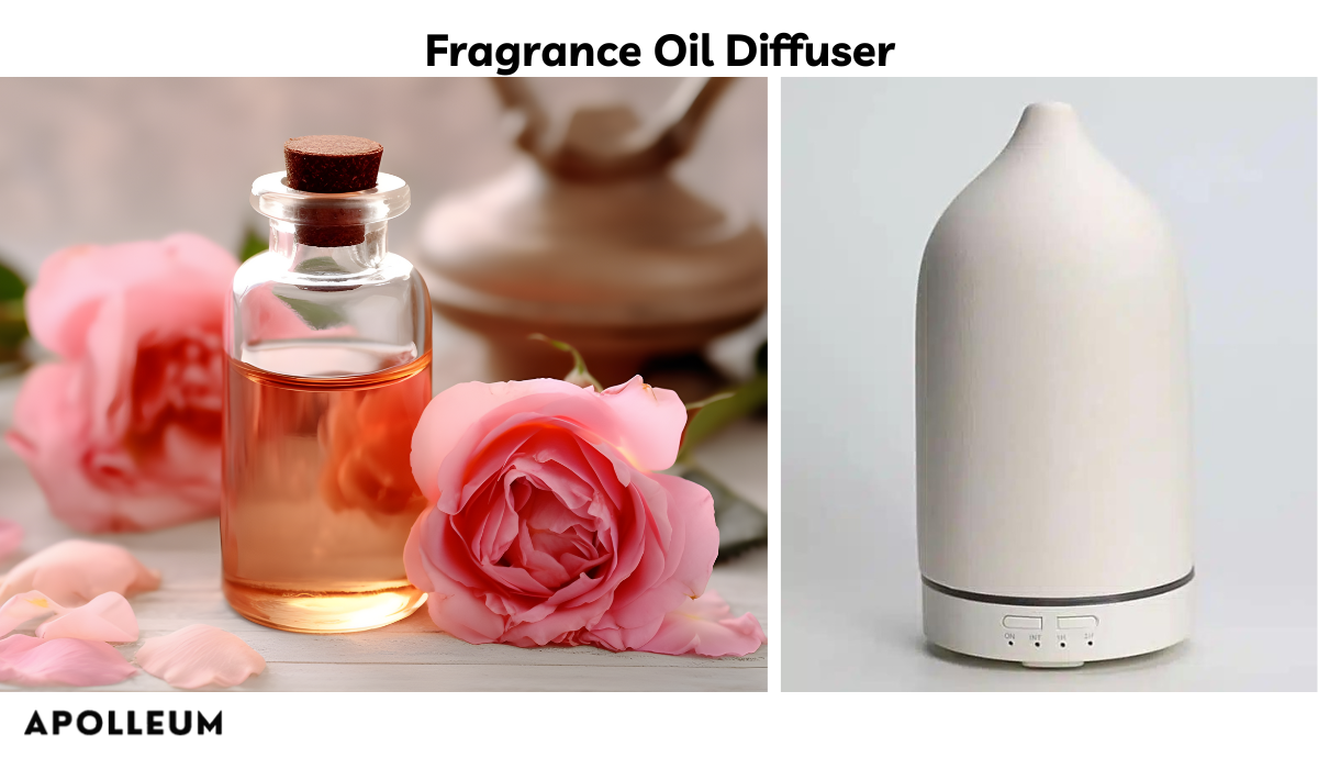 Fragrance Oil Diffuser