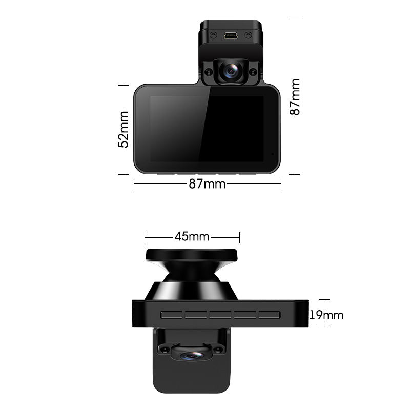Car 24H Parking Monitor Speed Cam Radar - Image 5