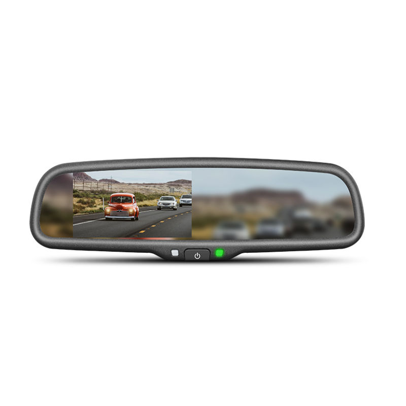 Car Wireless Monitor