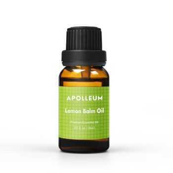 Lemon Balm Essential Oil Apolleum